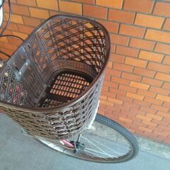 自転車店から出品です。　　新品バッテリー付きの電動アシスト自転車の画像