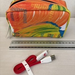 JAL アメリカ便　アメニティグッズの画像