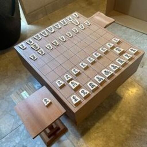 将棋盤セット