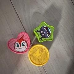 PINOCCHIO アンパンマン よくばりすくすくウォーカーの画像