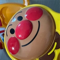 PINOCCHIO アンパンマン よくばりすくすくウォーカーの画像