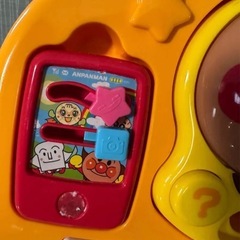 PINOCCHIO アンパンマン よくばりすくすくウォーカーの画像