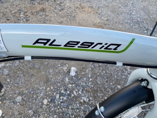 お薦め品‼️美品‼️折りたたみ自転車20インチ