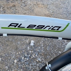 お薦め品‼️美品‼️折りたたみ自転車20インチの画像