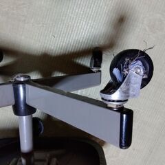 【無料０円】椅子 ジャンク ノークレームノーリターンの画像