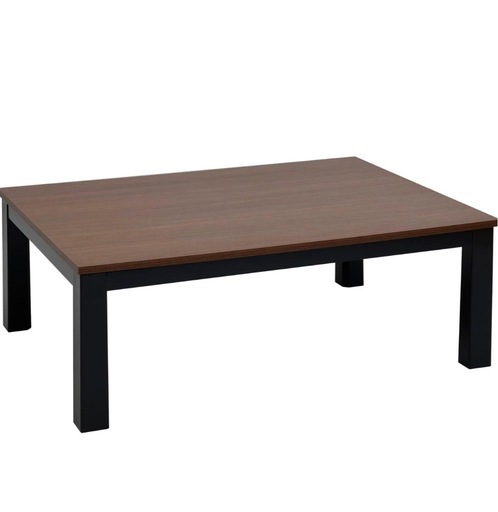 山善　こたつ　105×75×39