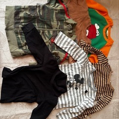 男の子　サイズ100の画像