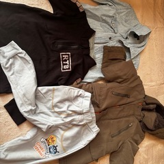 男の子　サイズ100の画像