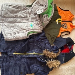 男の子　サイズ100の画像