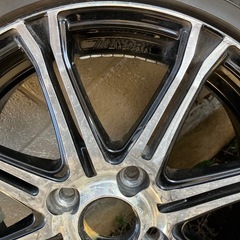 軽自動車　タイヤホイール　15インチの画像