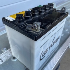 バッテリージャンクの画像