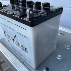 バッテリージャンクの画像