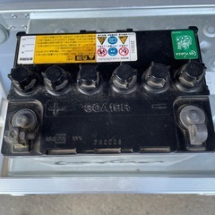 バッテリージャンクの画像