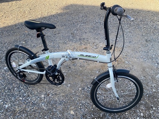お薦め品‼️美品‼️折りたたみ自転車20インチ