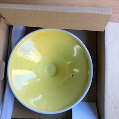 NO：5092  タジン鍋‼️日本製❣️未使用品超お買い得❣️の画像