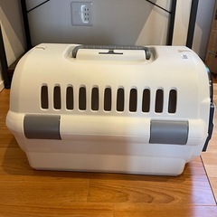 リッチェル　ペットキャリーケースの画像