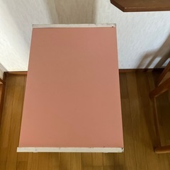 カラーボックス　あげますの画像