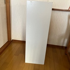 カラーボックス　あげますの画像