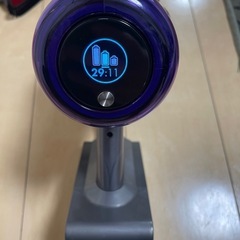 美品】Dyson V11 Absolute Pro コードレス掃除機 付属品多数の画像