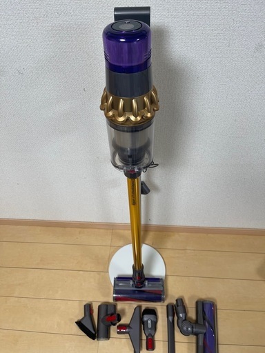 美品】Dyson V11 Absolute Pro コードレス掃除機 付属品多数 (seko