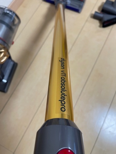 美品】Dyson V11 Absolute Pro コードレス掃除機 付属品多数 (seko