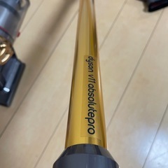 美品】Dyson V11 Absolute Pro コードレス掃除機 付属品多数の画像
