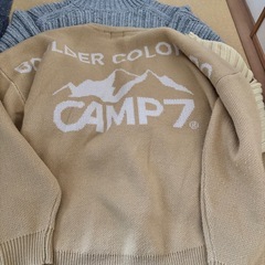 H&M CANP7 ニット チャンキーニット の画像