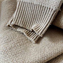 H&M CANP7 ニット チャンキーニット の画像