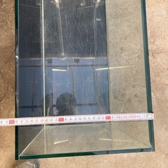 大きい 90cm ガラス水槽の画像