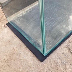 大きい 90cm ガラス水槽の画像