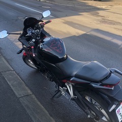HONDA  ホンダ CBR250r 250cc MC41の画像