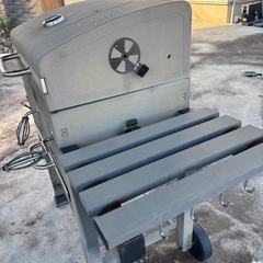 BBQグリル コンロの画像