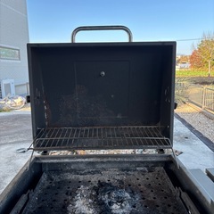 BBQグリル コンロの画像