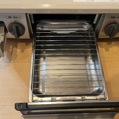 ガステーブル　Rinnai RTE564BEの画像