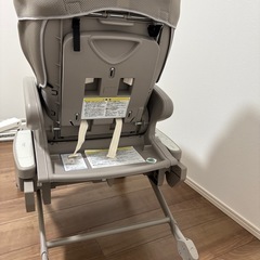 ゆらリズム　ハイローチェア　ベビー　アップリカの画像