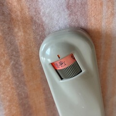 洗える 電気毛布(敷毛布)の画像