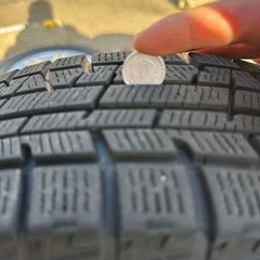 13インチ
スタッドレスの画像