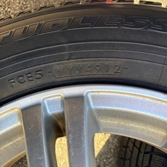 13インチ
スタッドレスの画像