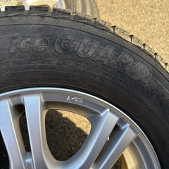 13インチ
スタッドレスの画像