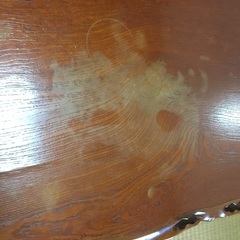 座卓テーブル　の画像