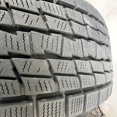 225/60-17スタッドレスタイヤアイスセット　
プジョー5008・3008/シトロエンC5にの画像
