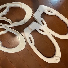 布団干しの画像