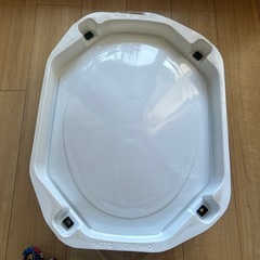 ベイブレード バースト B-50 ベイスタジアム ワイドタイプ　
単品の画像