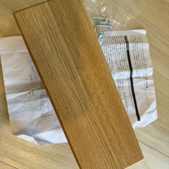 未使用　トイレットペーパーホルダー　の画像