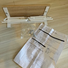 未使用　トイレットペーパーホルダー　の画像