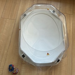 ベイブレード バースト B-50 ベイスタジアム ワイドタイプ　
単品の画像