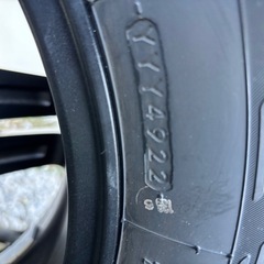 美品　ジムニーシエラ　スタッドレス　195/80R15の画像