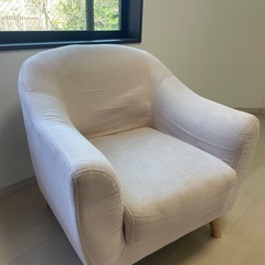 1人用ソファーの画像