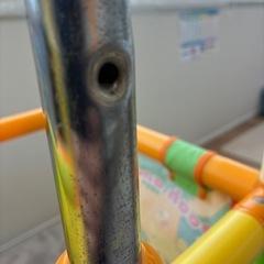 クマのプーさんおりたたみロングスロープキッズパークの画像