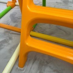 クマのプーさんおりたたみロングスロープキッズパークの画像